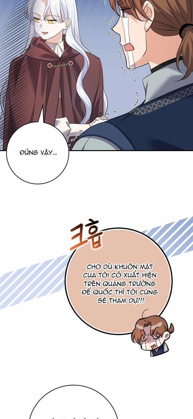 Vị Hôn Phu Phản Diện Cản Trở Con Đường Hoa Của Tôi 27 trang 27