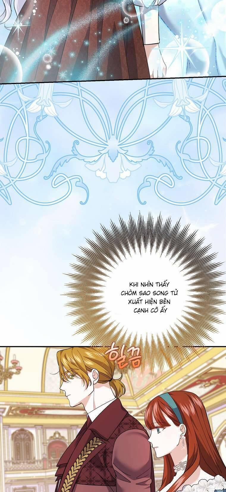 Vị Hôn Phu Phản Diện Cản Trở Con Đường Hoa Của Tôi 27 trang 30