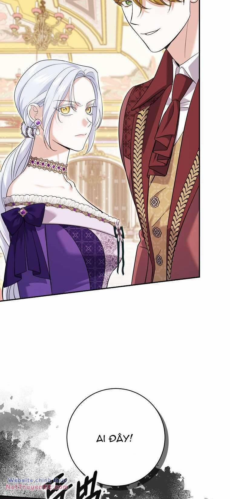 Vị Hôn Phu Phản Diện Cản Trở Con Đường Hoa Của Tôi 27 trang 37