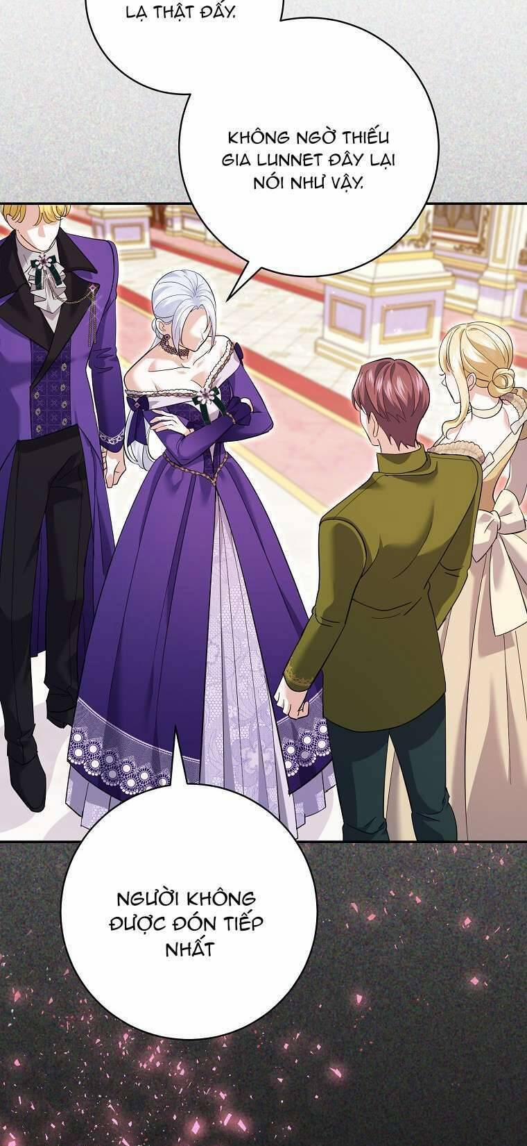 Vị Hôn Phu Phản Diện Cản Trở Con Đường Hoa Của Tôi 27 trang 42