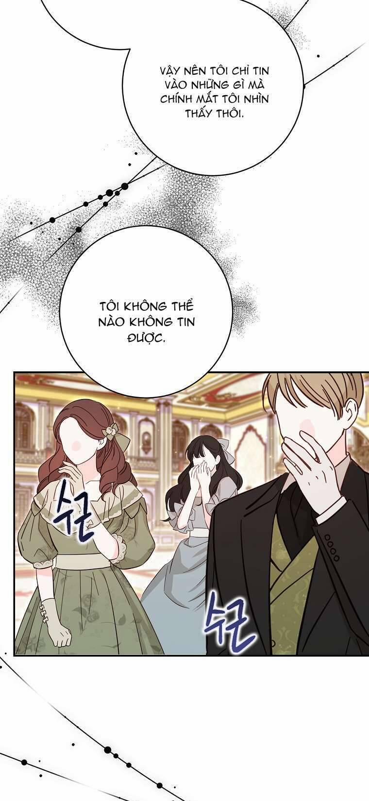 Vị Hôn Phu Phản Diện Cản Trở Con Đường Hoa Của Tôi 27 trang 48