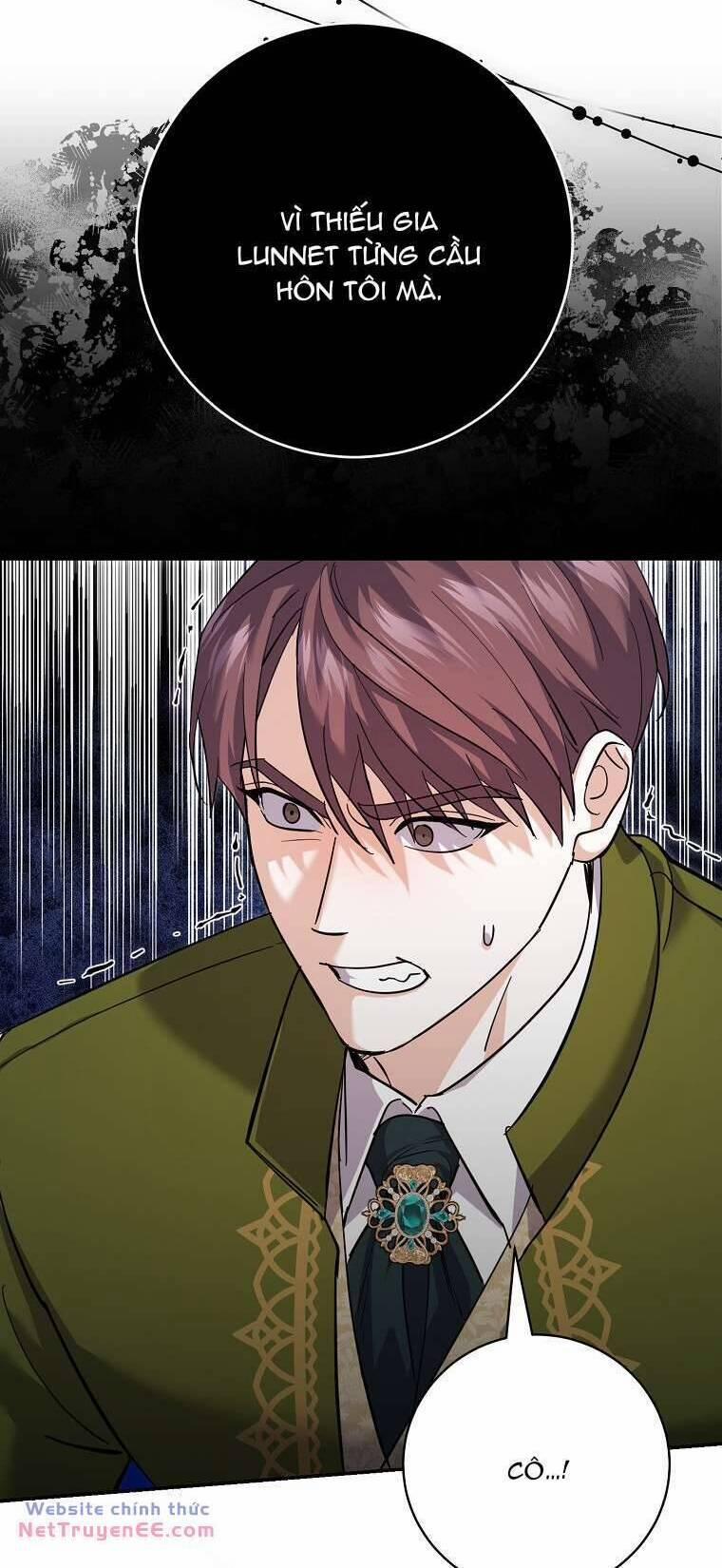 Vị Hôn Phu Phản Diện Cản Trở Con Đường Hoa Của Tôi 27 trang 49