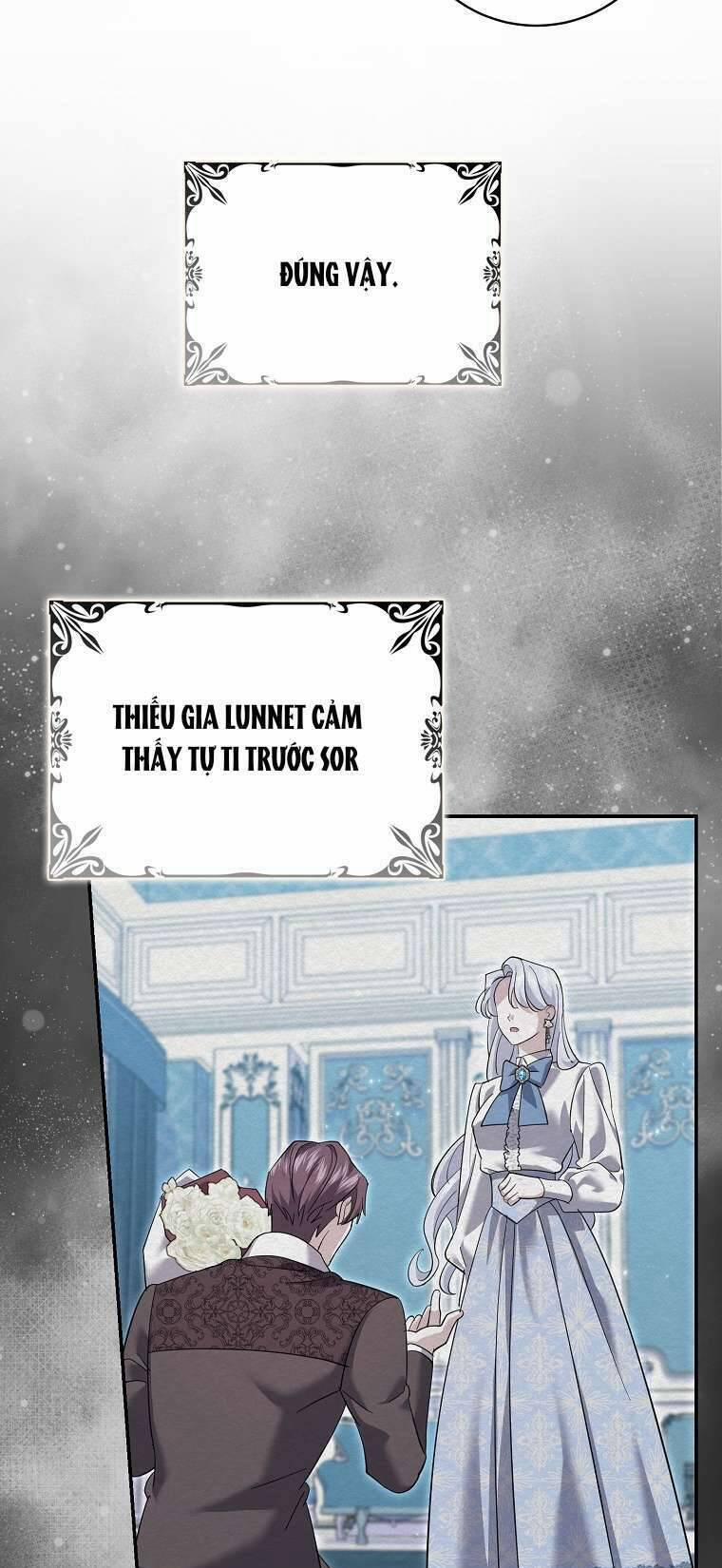 Vị Hôn Phu Phản Diện Cản Trở Con Đường Hoa Của Tôi 27 trang 50
