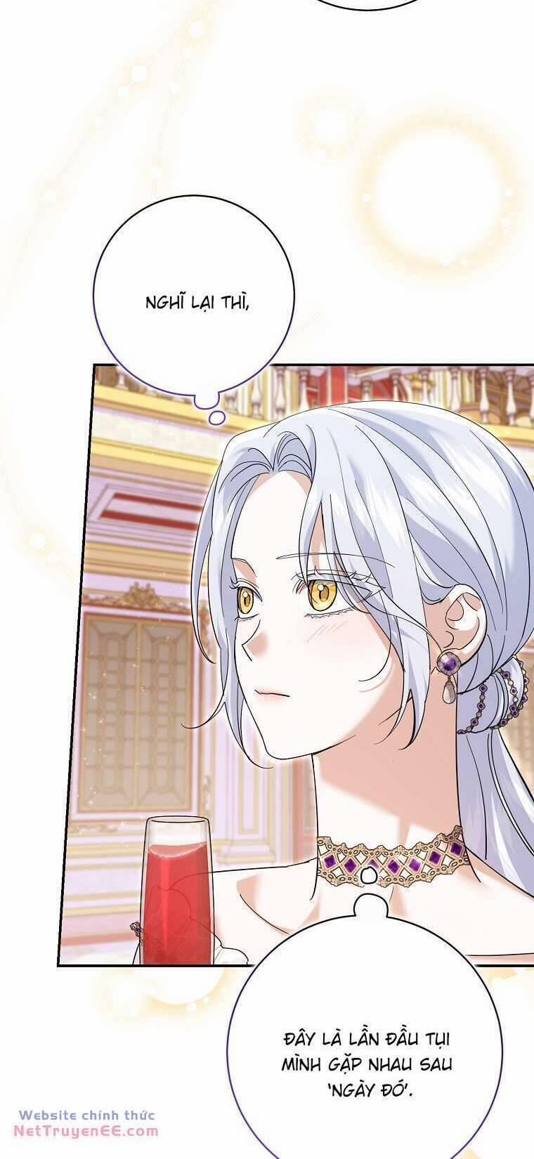 Vị Hôn Phu Phản Diện Cản Trở Con Đường Hoa Của Tôi 27 trang 7