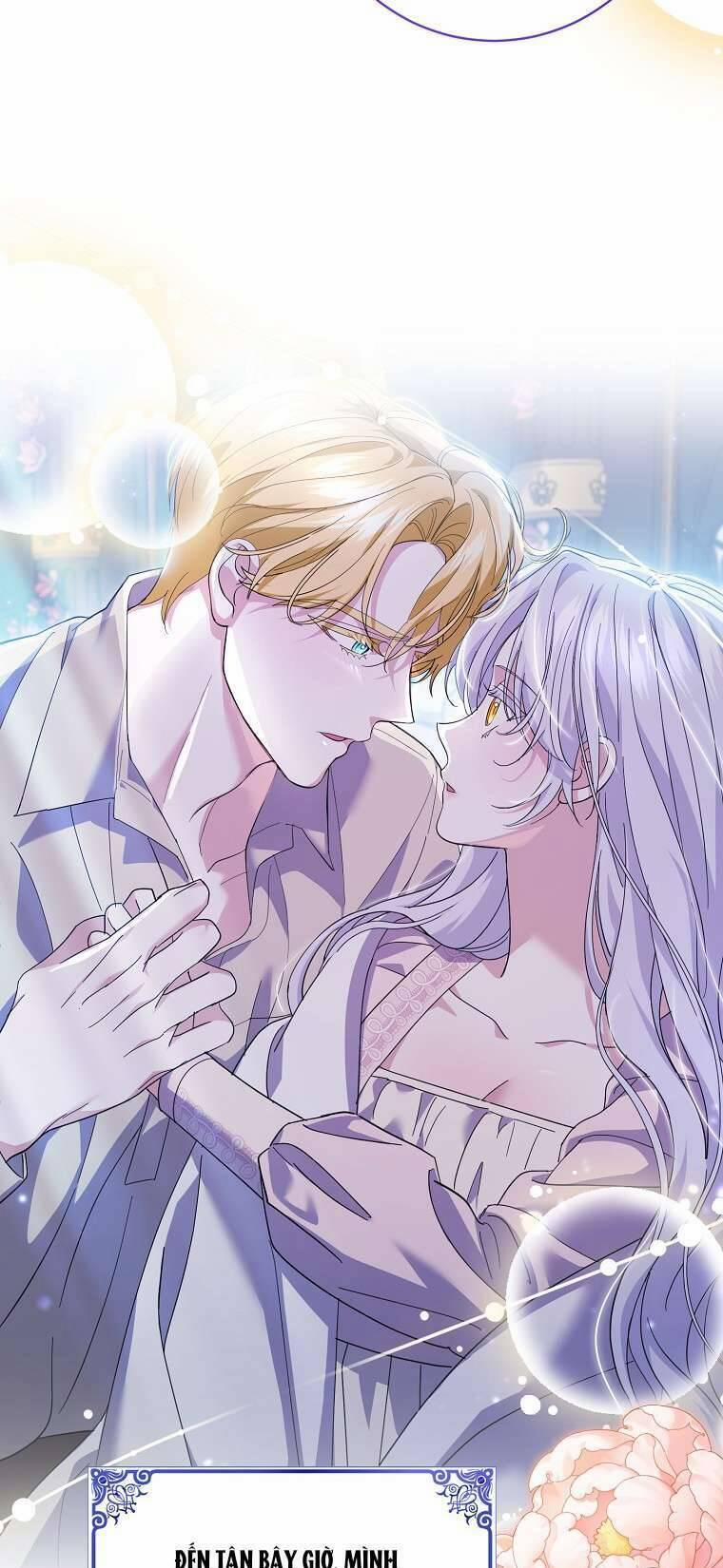 Vị Hôn Phu Phản Diện Cản Trở Con Đường Hoa Của Tôi 27 trang 8
