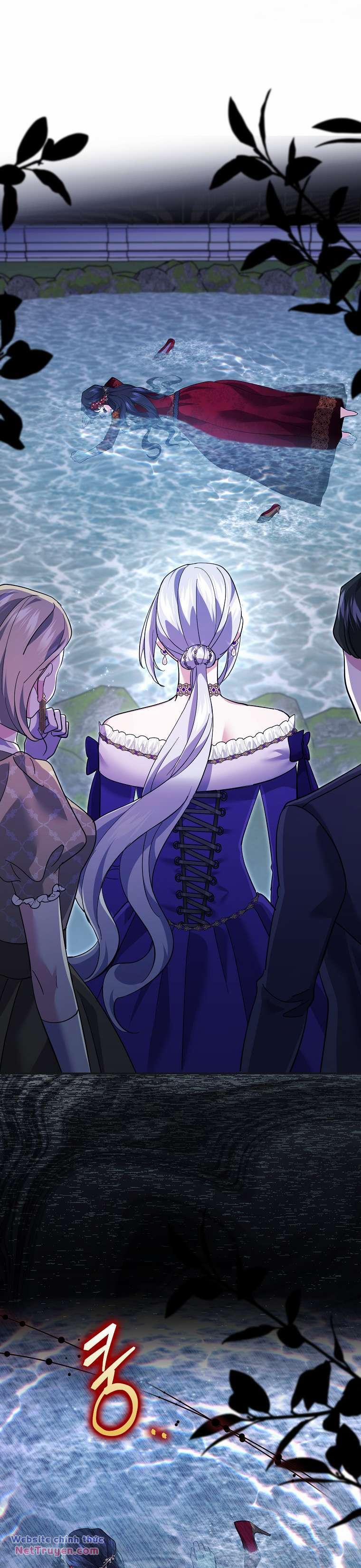 Vị Hôn Phu Phản Diện Cản Trở Con Đường Hoa Của Tôi 28 trang 28