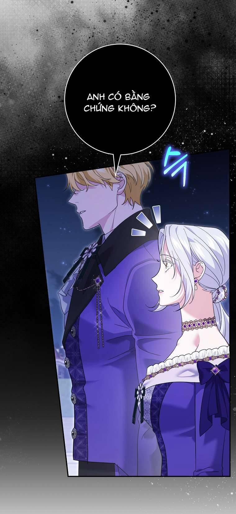 Vị Hôn Phu Phản Diện Cản Trở Con Đường Hoa Của Tôi 29 trang 10