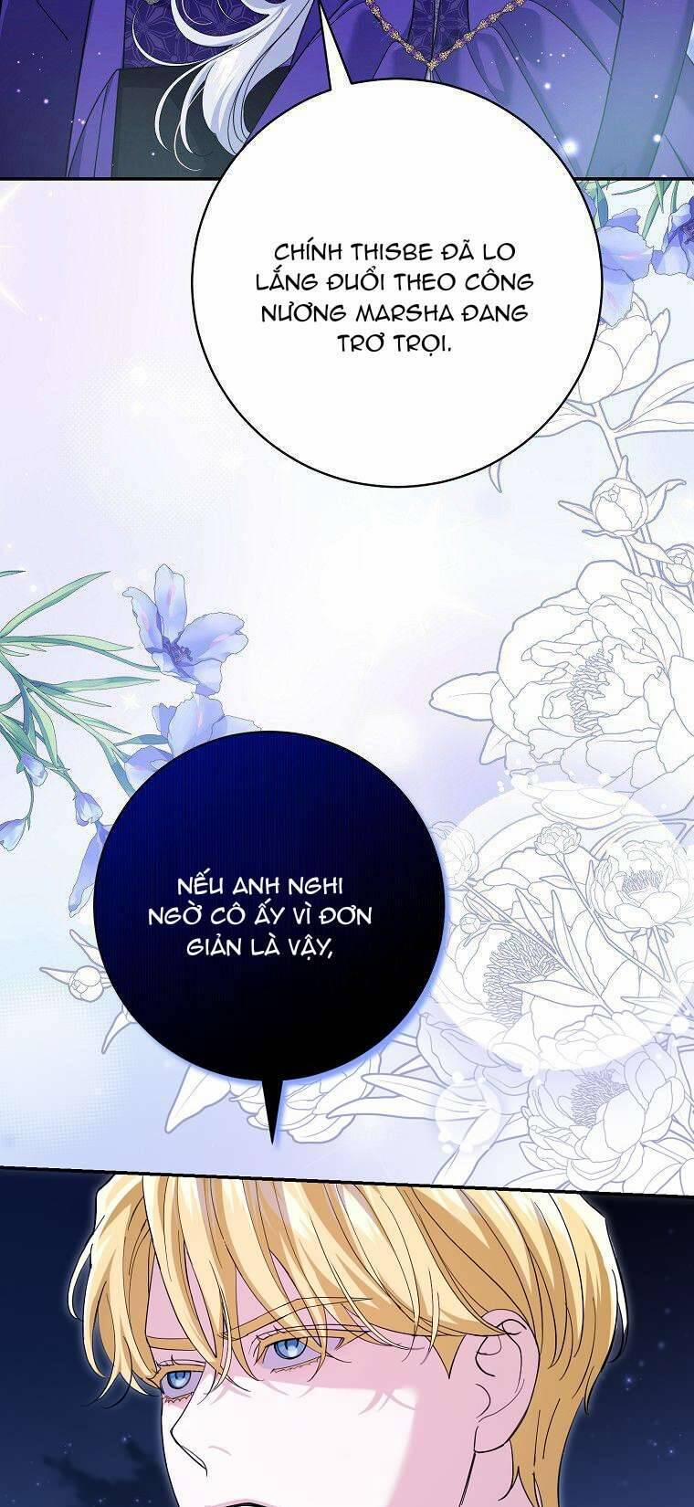 Vị Hôn Phu Phản Diện Cản Trở Con Đường Hoa Của Tôi 29 trang 12