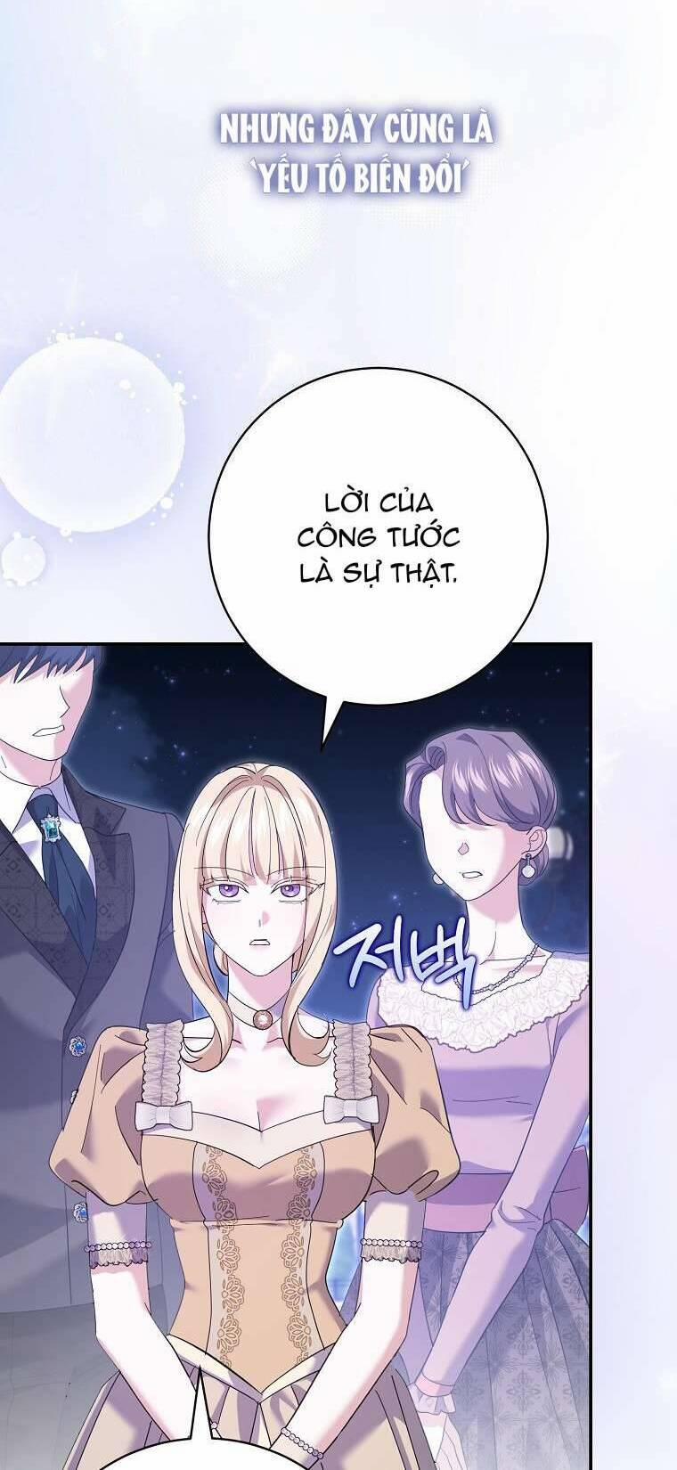 Vị Hôn Phu Phản Diện Cản Trở Con Đường Hoa Của Tôi 29 trang 15