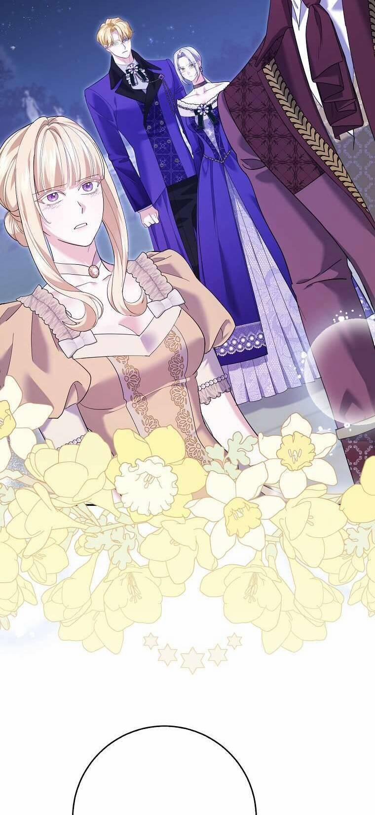 Vị Hôn Phu Phản Diện Cản Trở Con Đường Hoa Của Tôi 29 trang 17