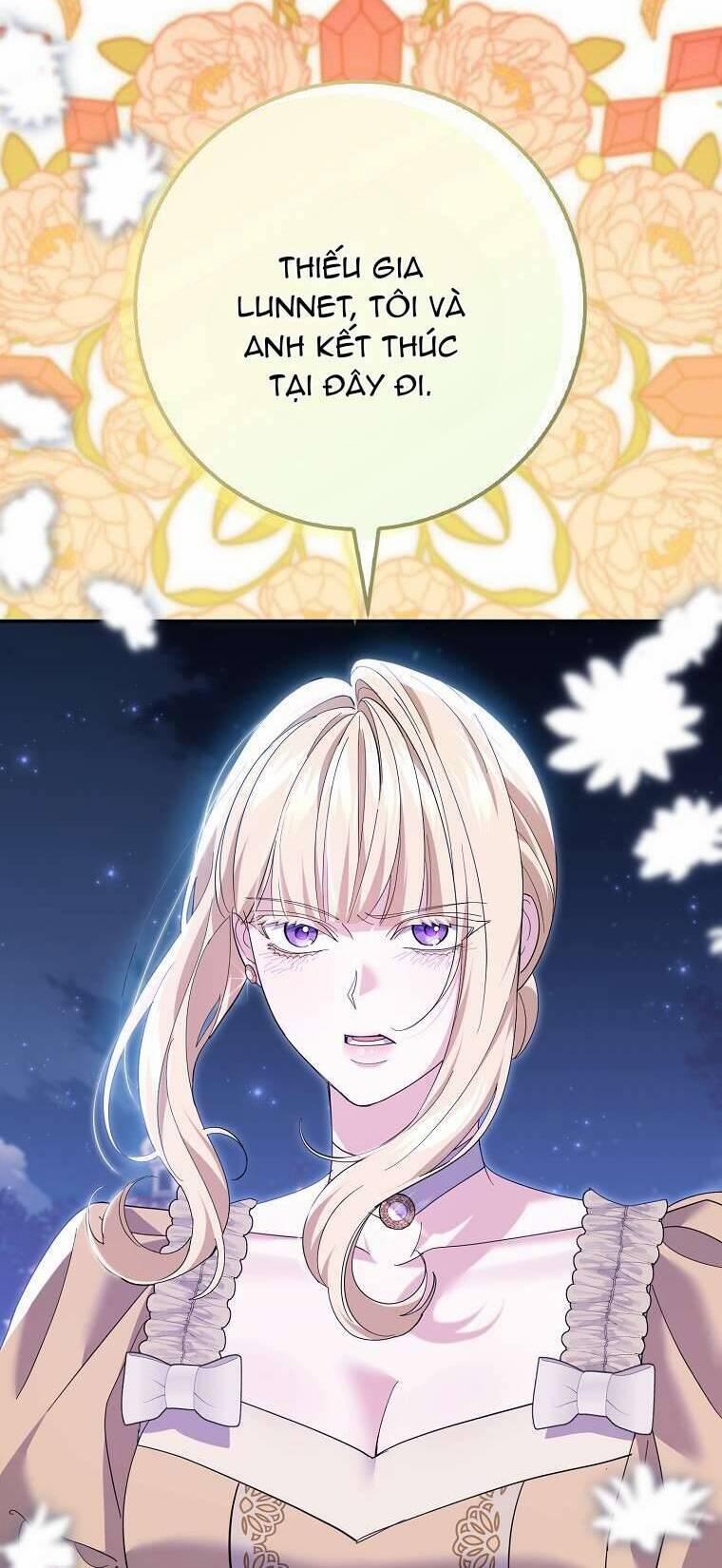 Vị Hôn Phu Phản Diện Cản Trở Con Đường Hoa Của Tôi 29 trang 19