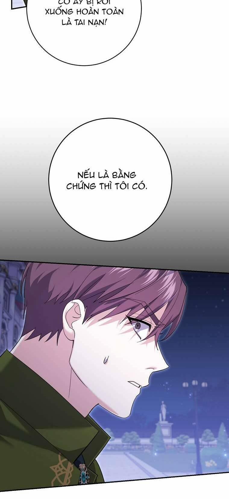 Vị Hôn Phu Phản Diện Cản Trở Con Đường Hoa Của Tôi 29 trang 23