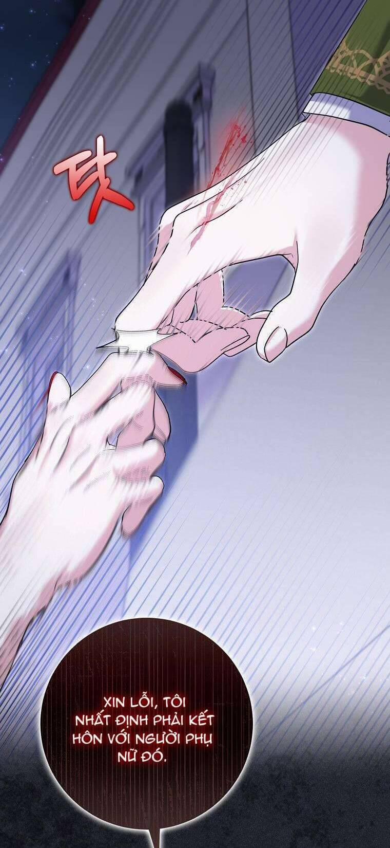 Vị Hôn Phu Phản Diện Cản Trở Con Đường Hoa Của Tôi 29 trang 33