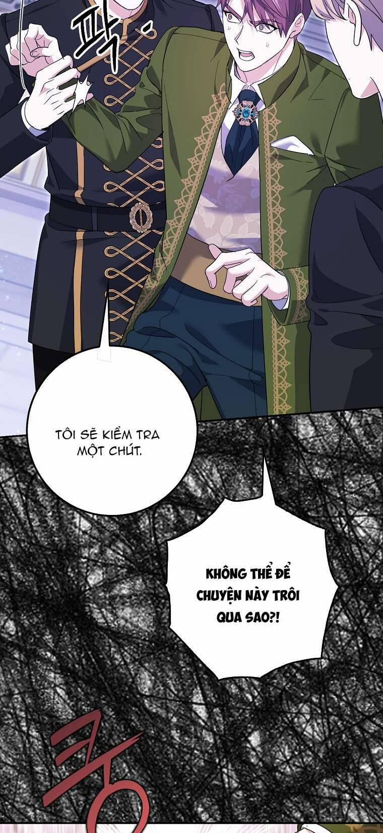 Vị Hôn Phu Phản Diện Cản Trở Con Đường Hoa Của Tôi 29 trang 36