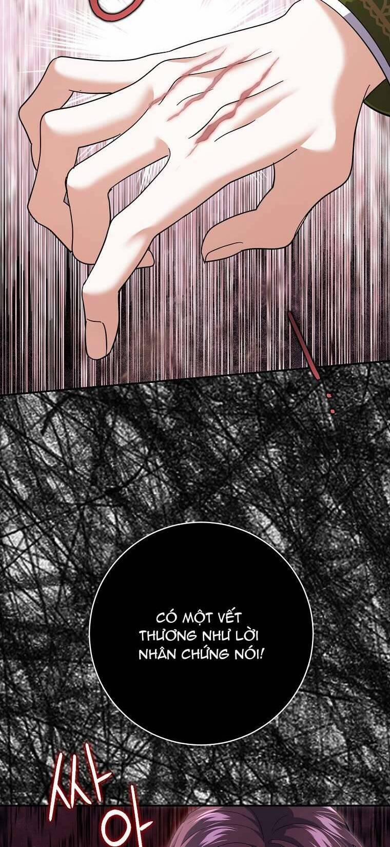 Vị Hôn Phu Phản Diện Cản Trở Con Đường Hoa Của Tôi 29 trang 37