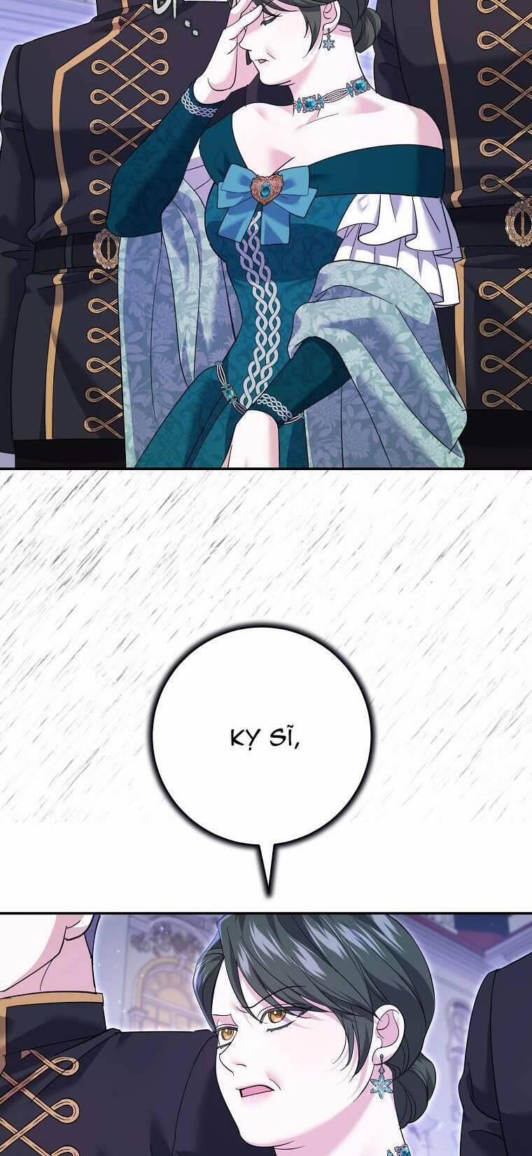 Vị Hôn Phu Phản Diện Cản Trở Con Đường Hoa Của Tôi 29 trang 39