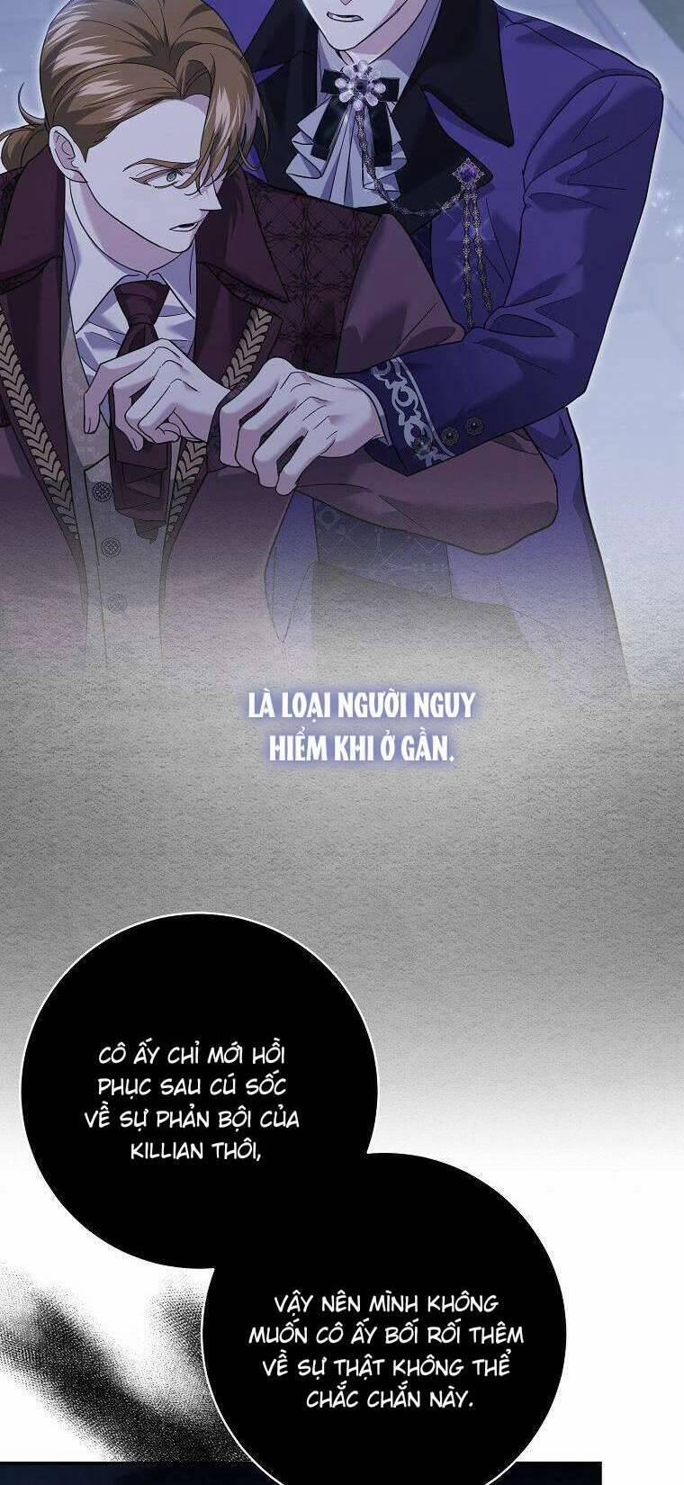 Vị Hôn Phu Phản Diện Cản Trở Con Đường Hoa Của Tôi 29 trang 45