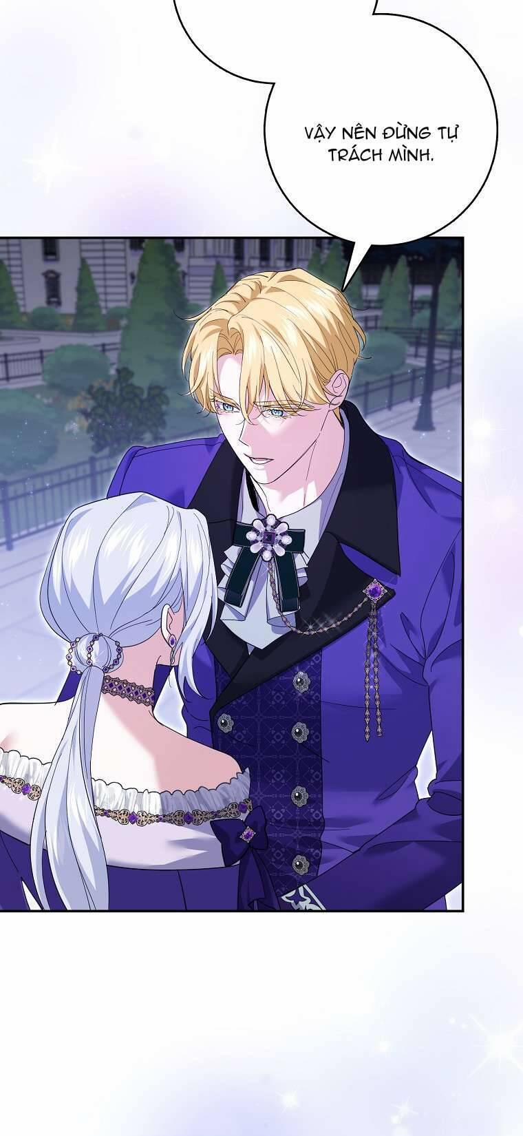 Vị Hôn Phu Phản Diện Cản Trở Con Đường Hoa Của Tôi 29 trang 50