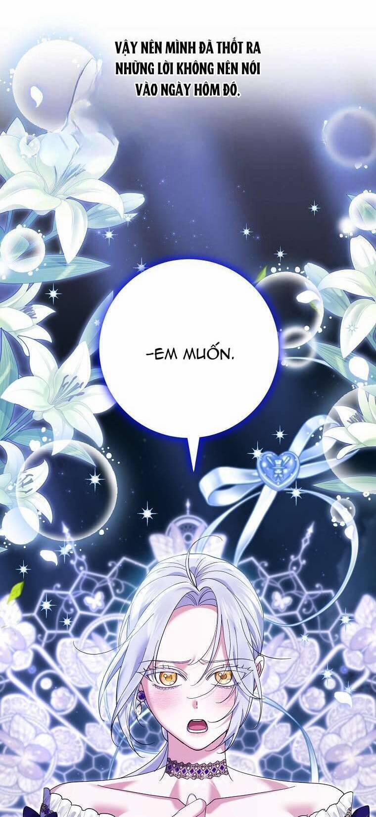 Vị Hôn Phu Phản Diện Cản Trở Con Đường Hoa Của Tôi 29 trang 57
