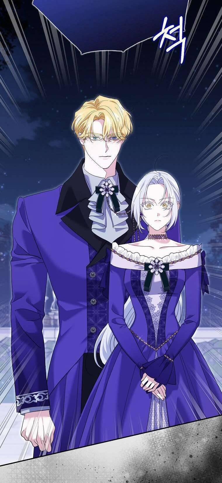 Vị Hôn Phu Phản Diện Cản Trở Con Đường Hoa Của Tôi 29 trang 9