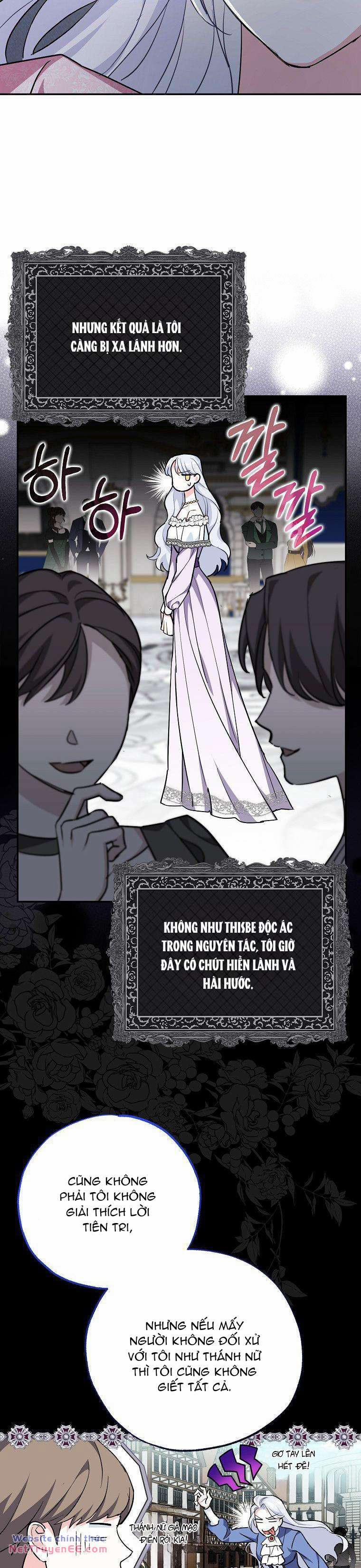 Vị Hôn Phu Phản Diện Cản Trở Con Đường Hoa Của Tôi 3 trang 5