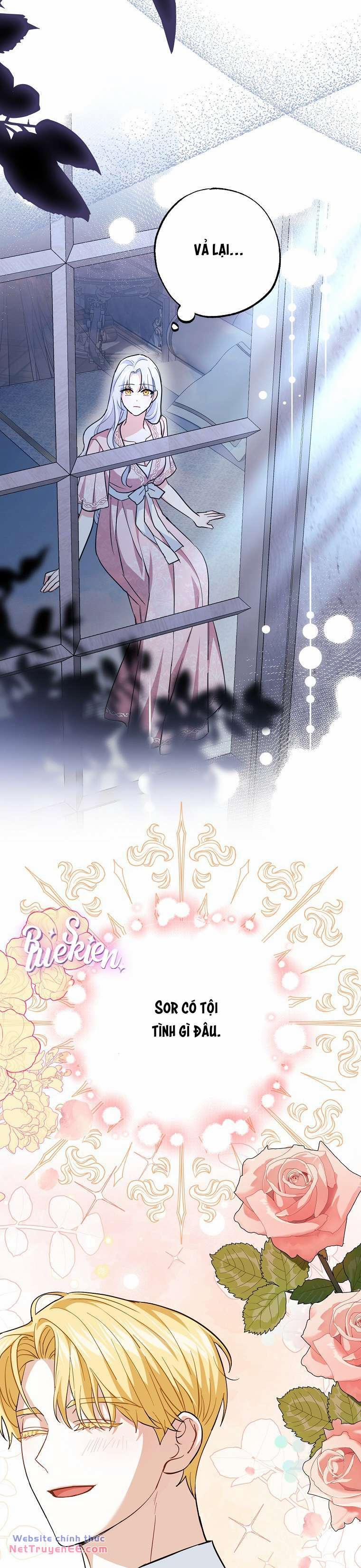 Vị Hôn Phu Phản Diện Cản Trở Con Đường Hoa Của Tôi 3 trang 9