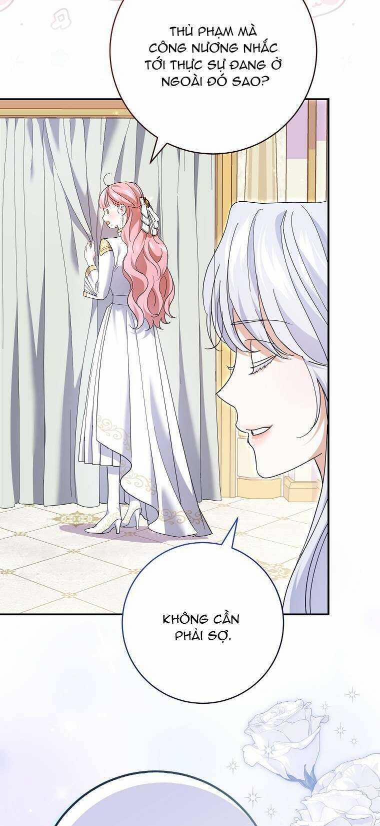 Vị Hôn Phu Phản Diện Cản Trở Con Đường Hoa Của Tôi 30 trang 11