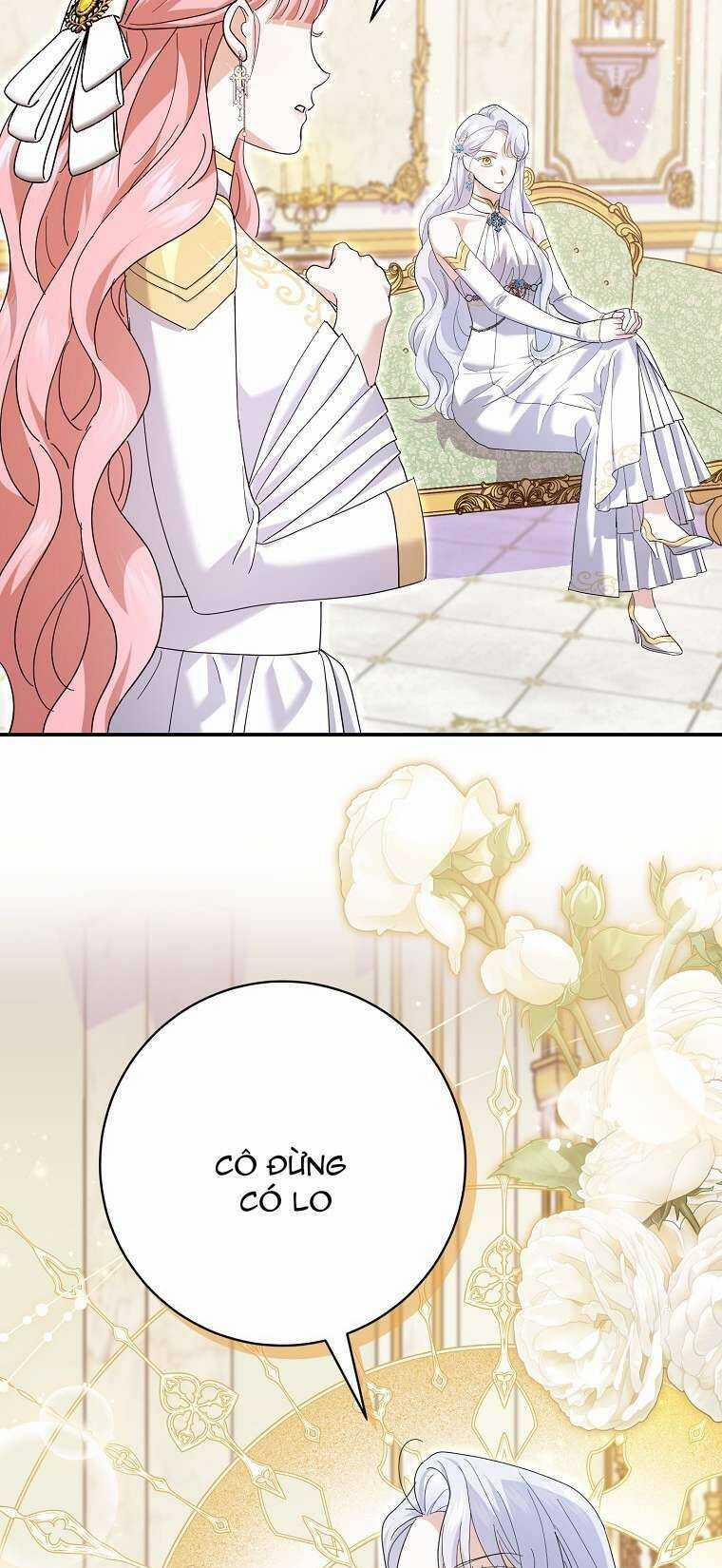 Vị Hôn Phu Phản Diện Cản Trở Con Đường Hoa Của Tôi 30 trang 17