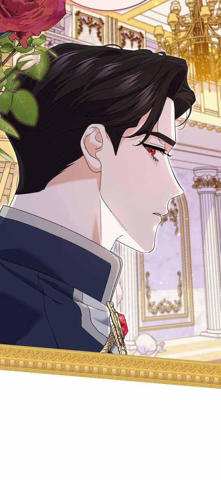 Vị Hôn Phu Phản Diện Cản Trở Con Đường Hoa Của Tôi 30 trang 19