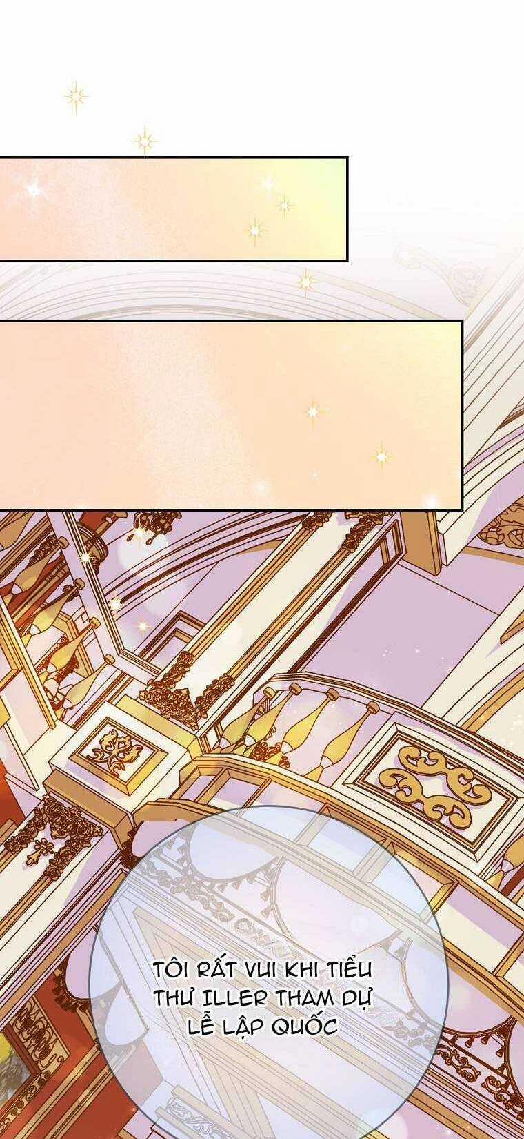 Vị Hôn Phu Phản Diện Cản Trở Con Đường Hoa Của Tôi 30 trang 20