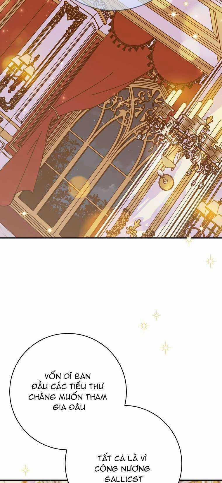 Vị Hôn Phu Phản Diện Cản Trở Con Đường Hoa Của Tôi 30 trang 21