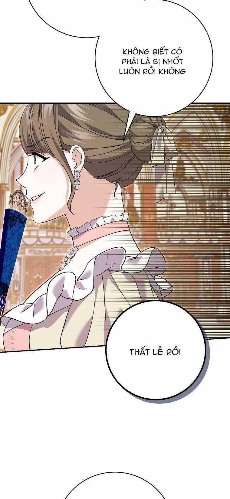 Vị Hôn Phu Phản Diện Cản Trở Con Đường Hoa Của Tôi 30 trang 23