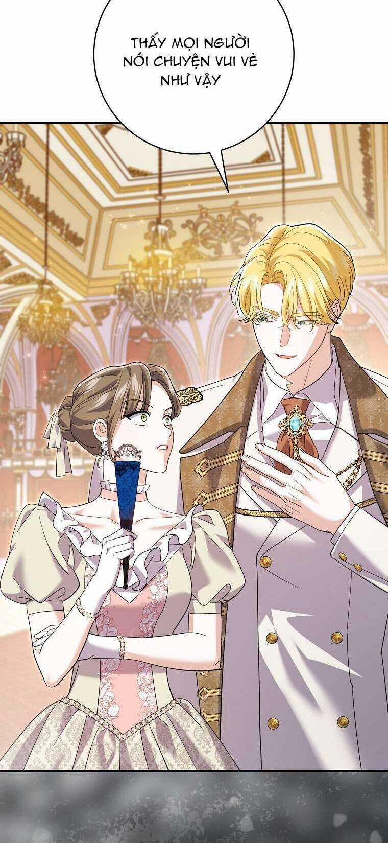 Vị Hôn Phu Phản Diện Cản Trở Con Đường Hoa Của Tôi 30 trang 24