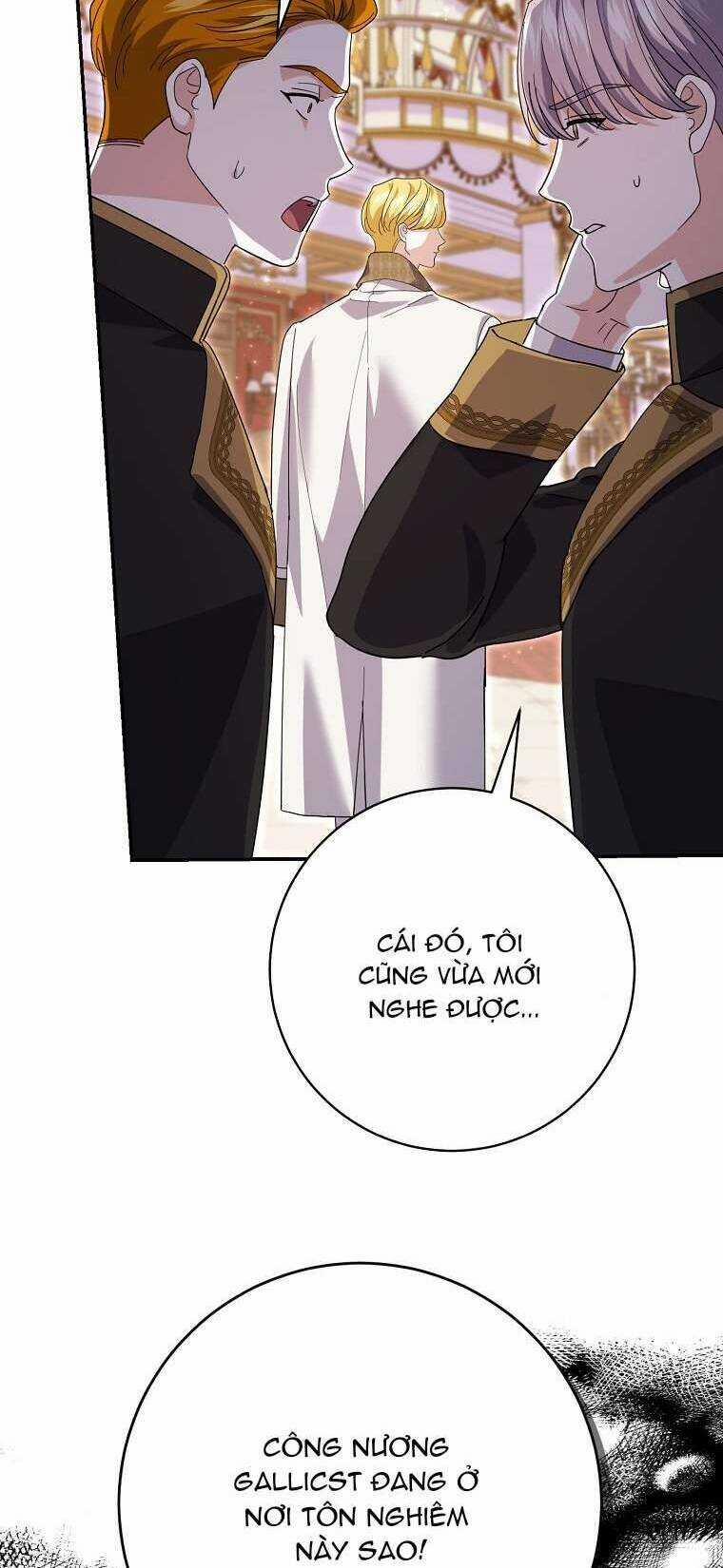 Vị Hôn Phu Phản Diện Cản Trở Con Đường Hoa Của Tôi 30 trang 30