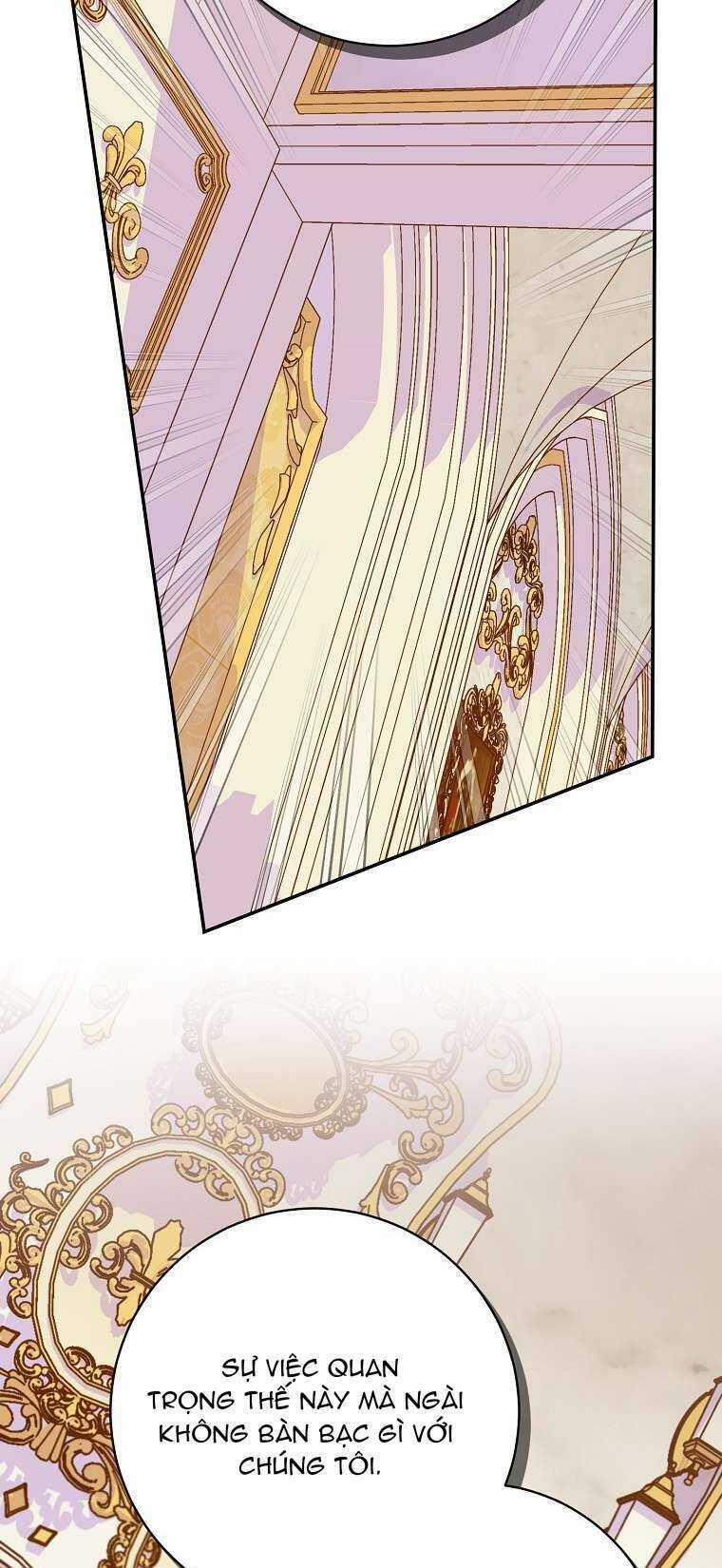 Vị Hôn Phu Phản Diện Cản Trở Con Đường Hoa Của Tôi 30 trang 35