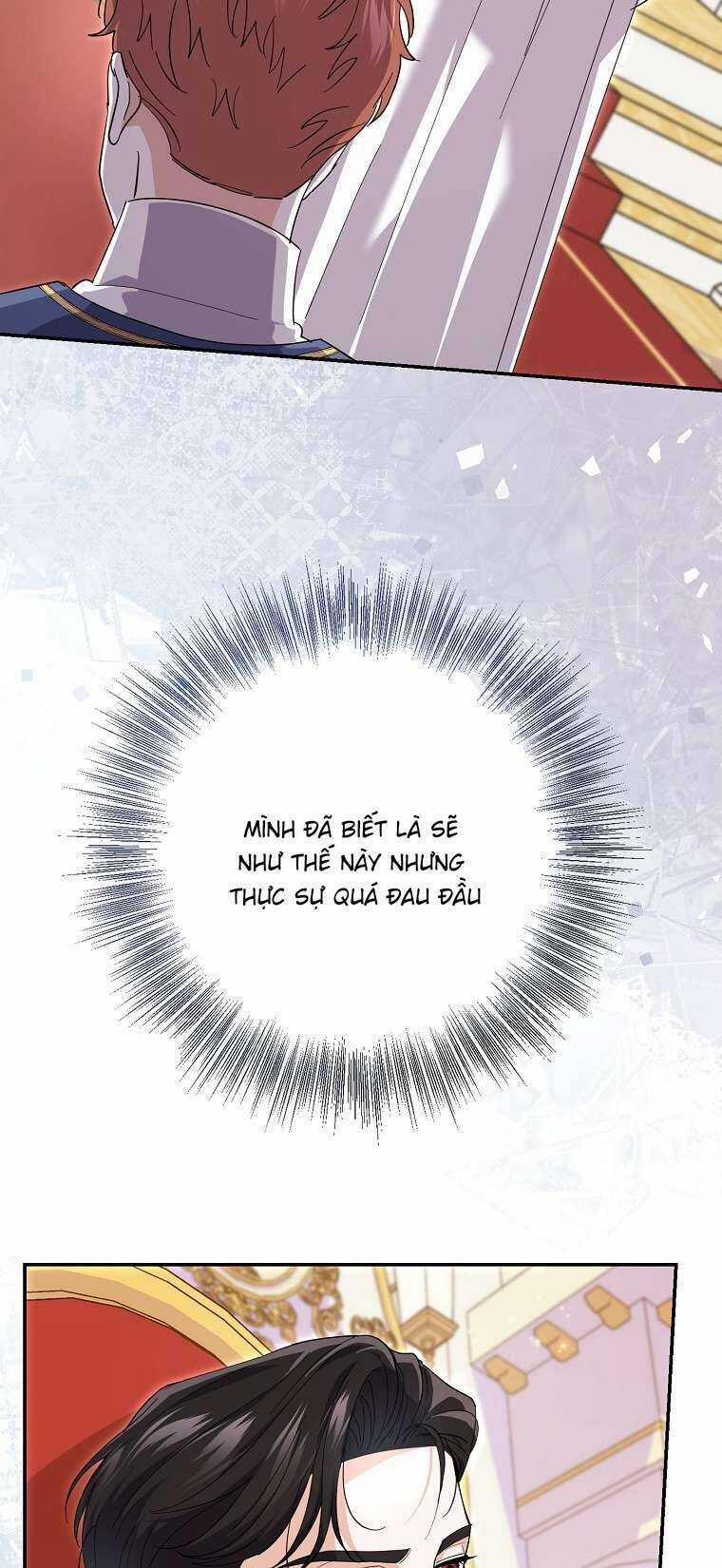 Vị Hôn Phu Phản Diện Cản Trở Con Đường Hoa Của Tôi 30 trang 37