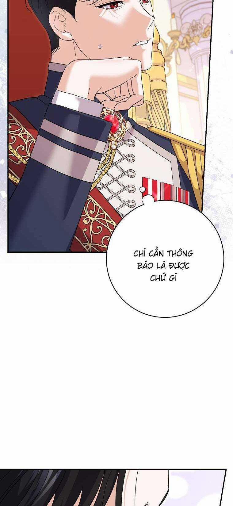 Vị Hôn Phu Phản Diện Cản Trở Con Đường Hoa Của Tôi 30 trang 38