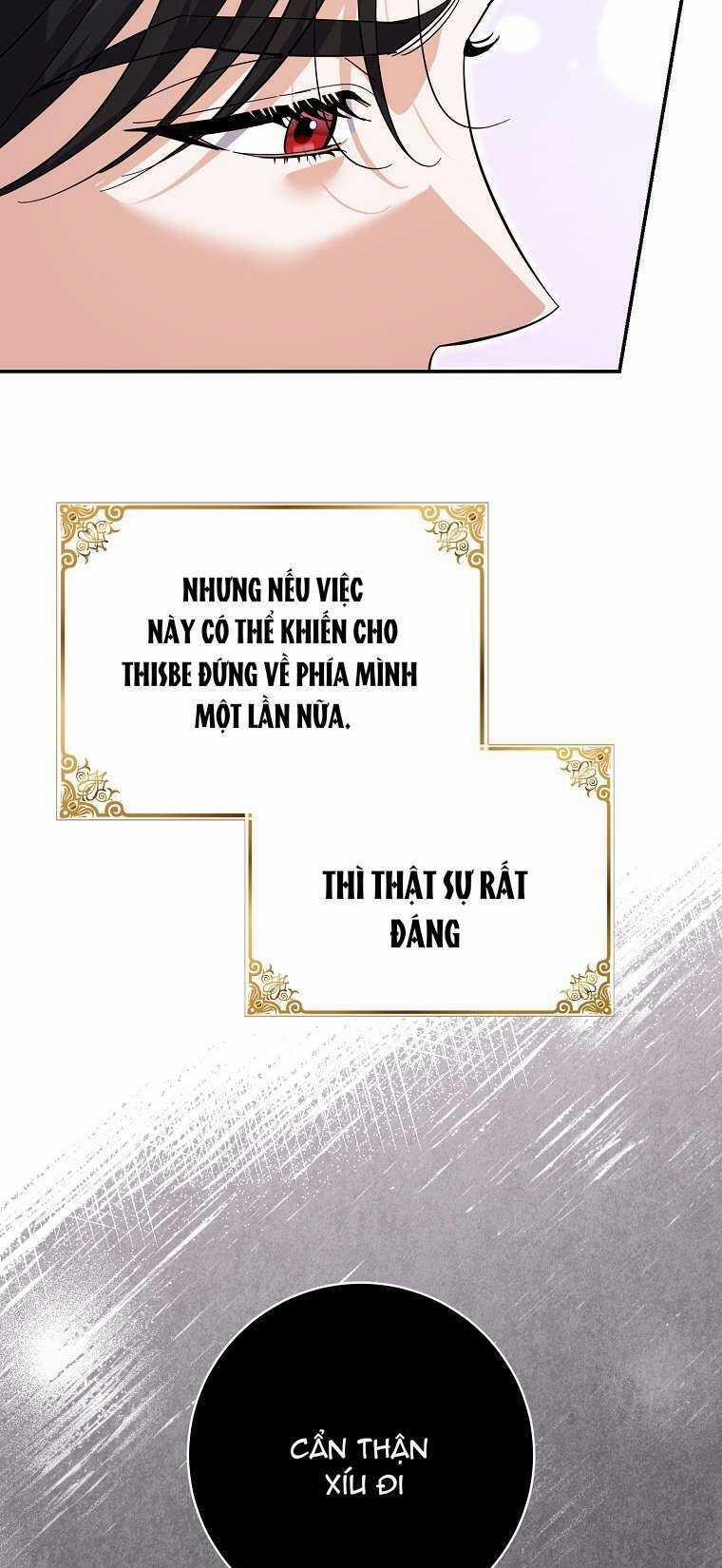 Vị Hôn Phu Phản Diện Cản Trở Con Đường Hoa Của Tôi 30 trang 39