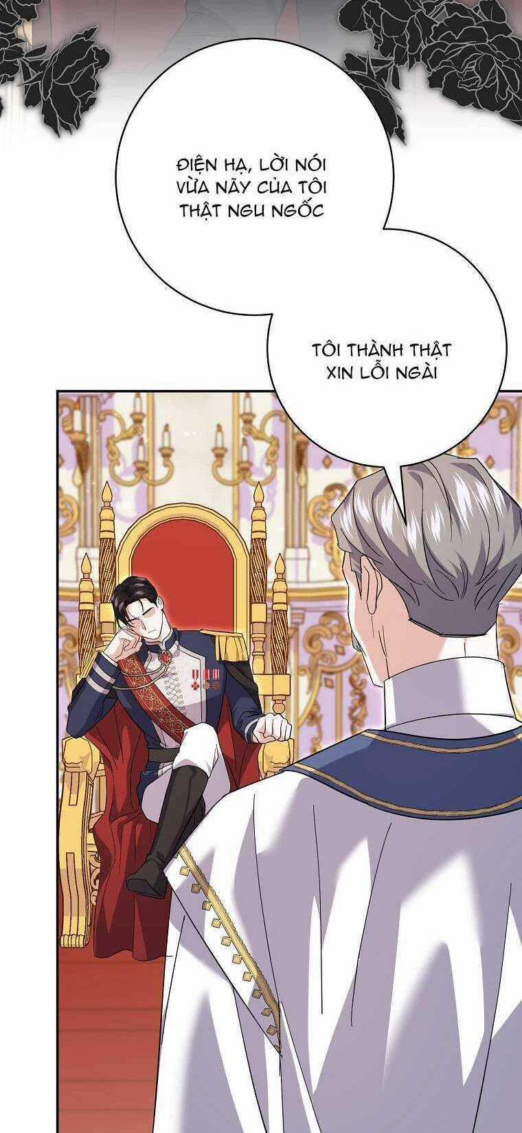 Vị Hôn Phu Phản Diện Cản Trở Con Đường Hoa Của Tôi 30 trang 42