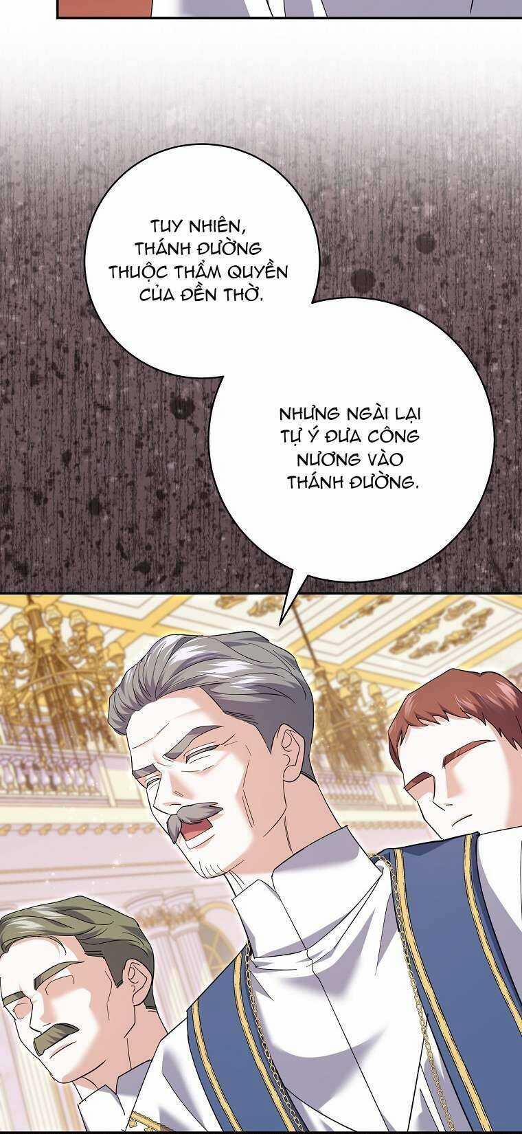 Vị Hôn Phu Phản Diện Cản Trở Con Đường Hoa Của Tôi 30 trang 43