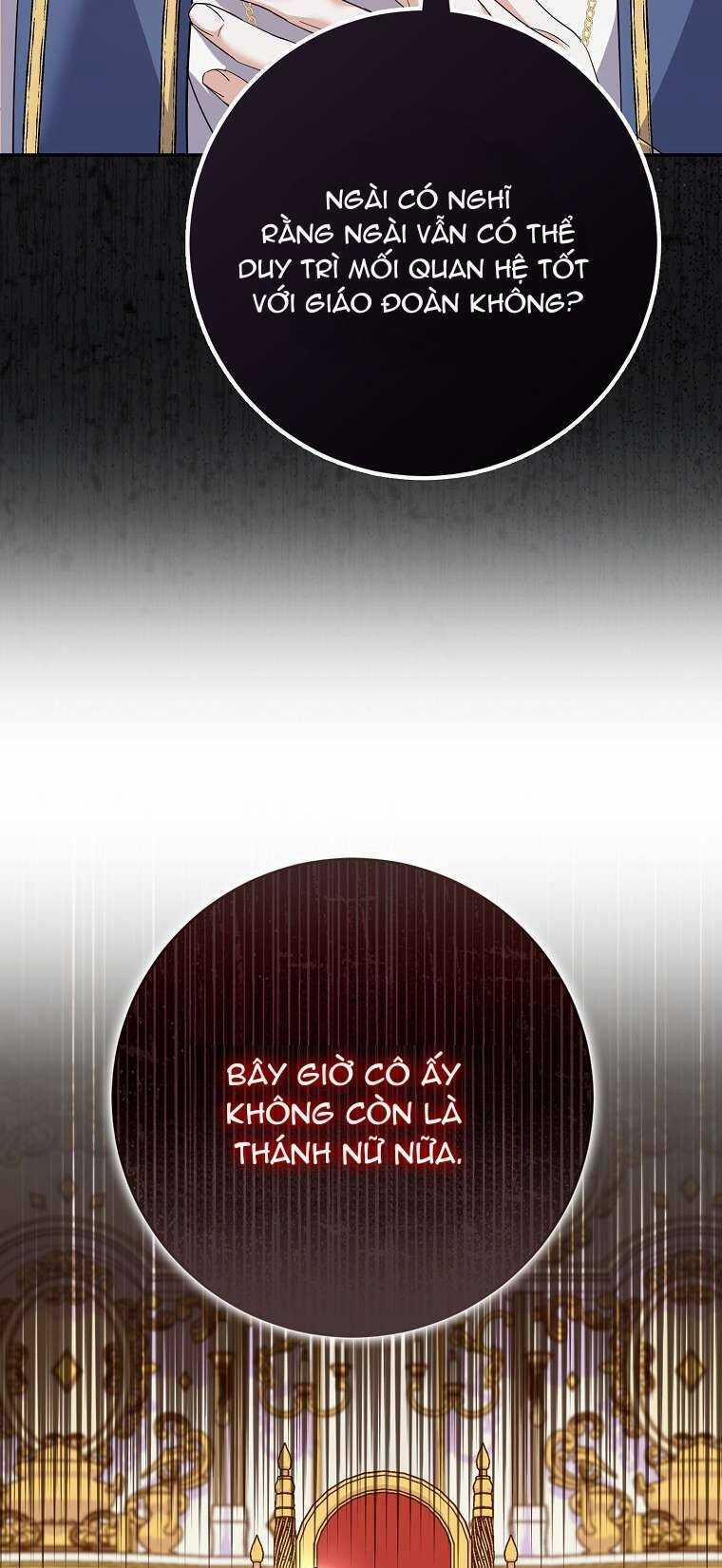 Vị Hôn Phu Phản Diện Cản Trở Con Đường Hoa Của Tôi 30 trang 45