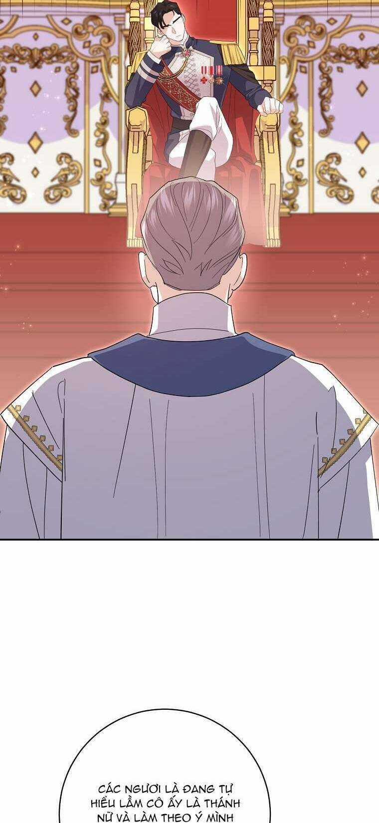 Vị Hôn Phu Phản Diện Cản Trở Con Đường Hoa Của Tôi 30 trang 46