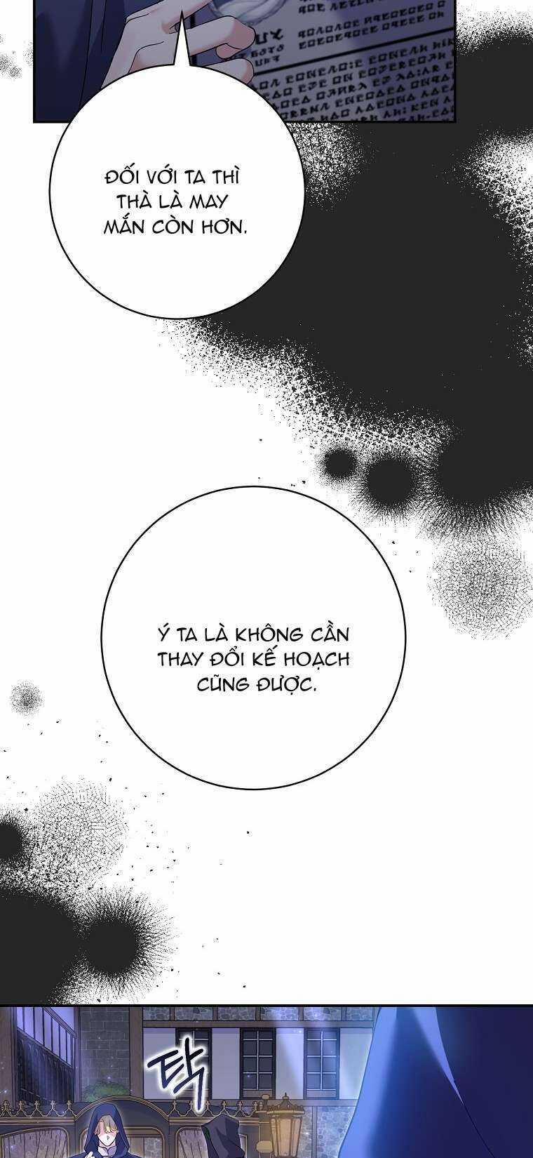 Vị Hôn Phu Phản Diện Cản Trở Con Đường Hoa Của Tôi 30 trang 5