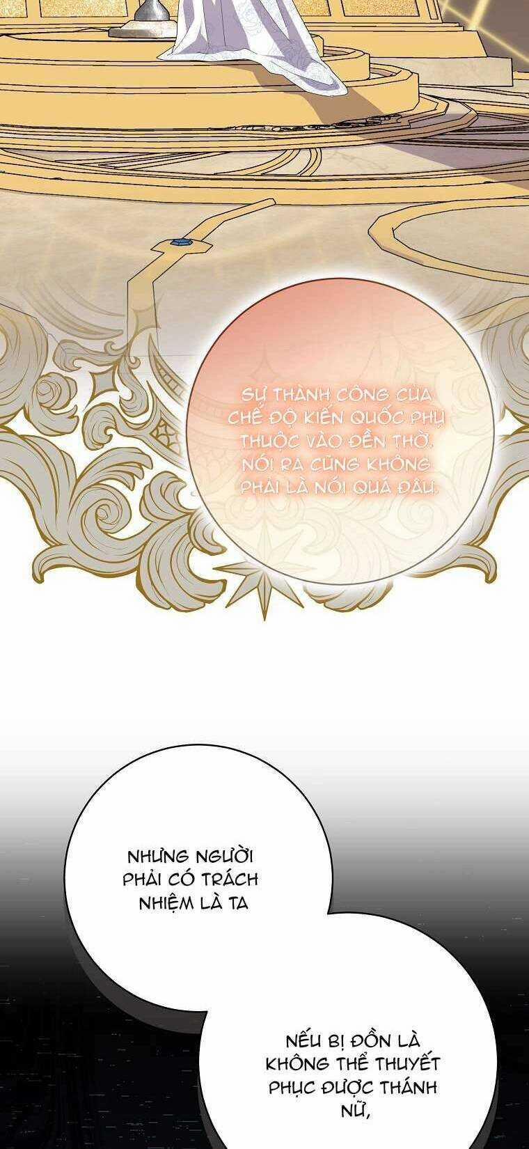 Vị Hôn Phu Phản Diện Cản Trở Con Đường Hoa Của Tôi 30 trang 54