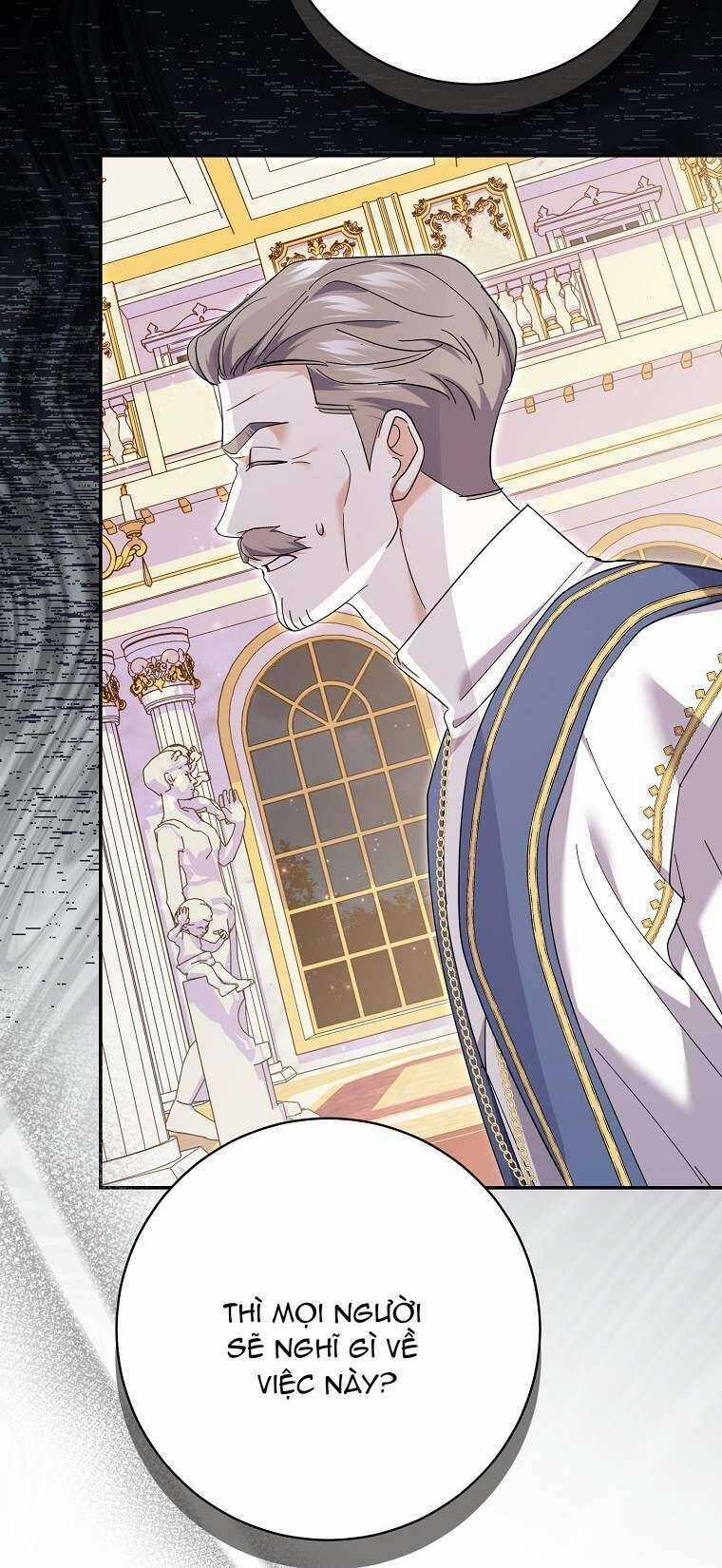 Vị Hôn Phu Phản Diện Cản Trở Con Đường Hoa Của Tôi 30 trang 55