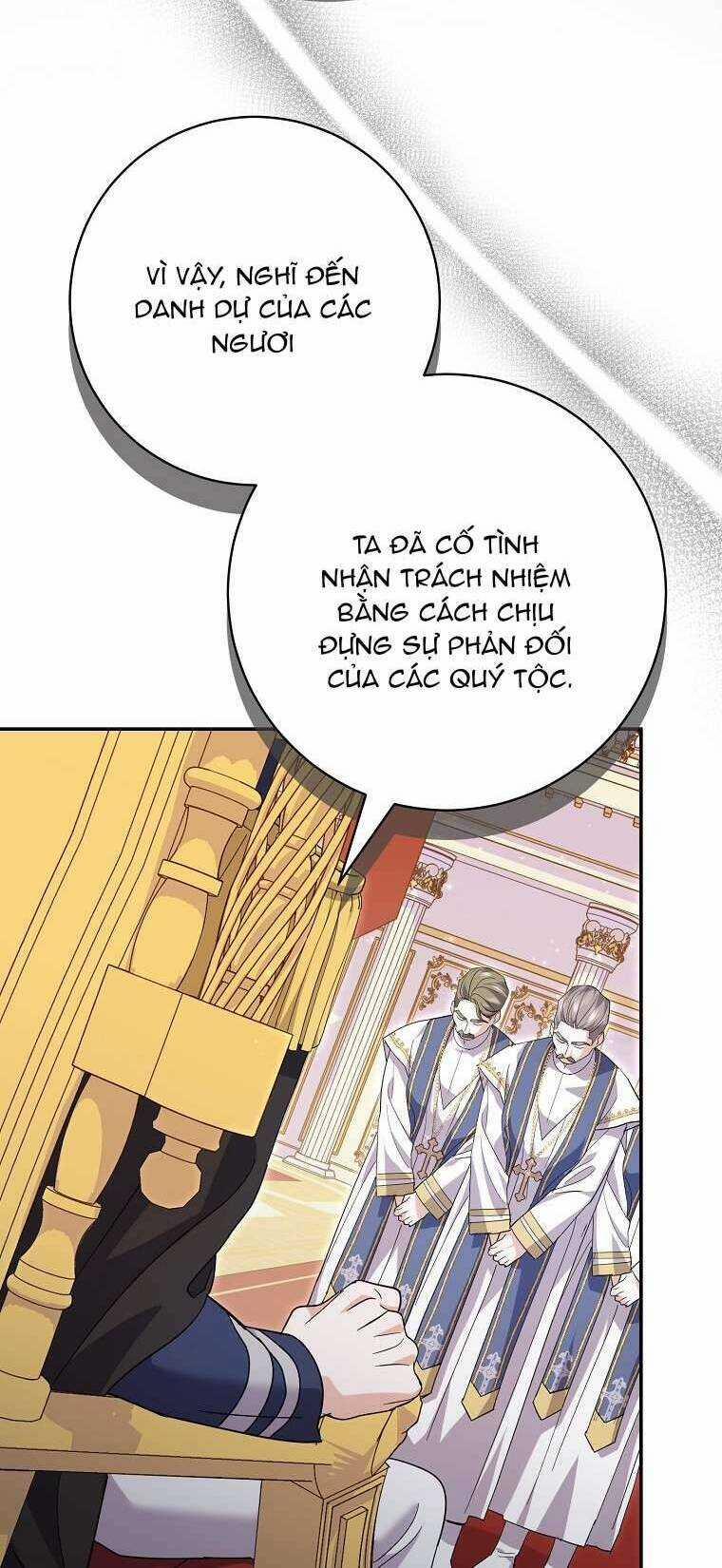 Vị Hôn Phu Phản Diện Cản Trở Con Đường Hoa Của Tôi 30 trang 56