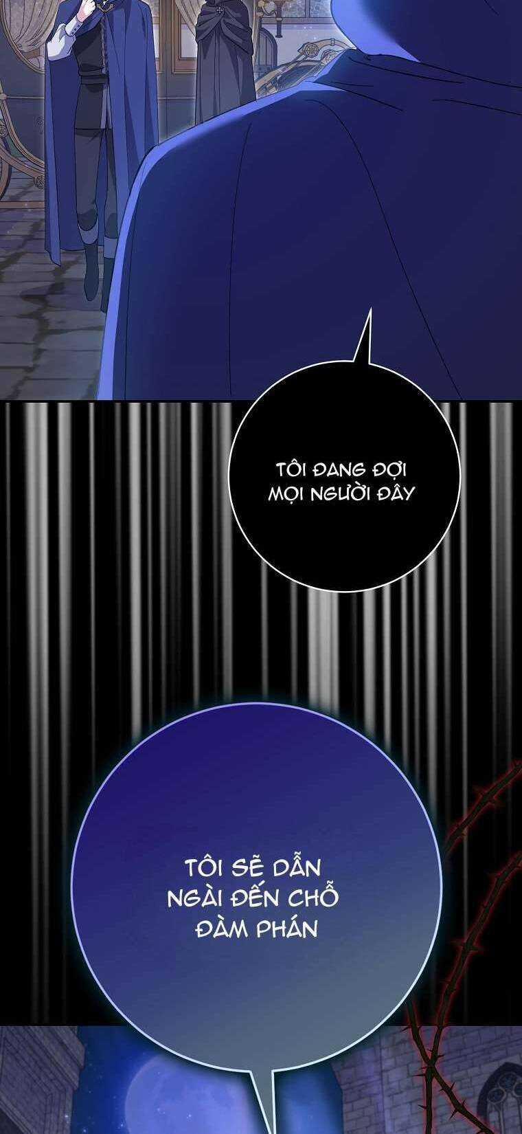 Vị Hôn Phu Phản Diện Cản Trở Con Đường Hoa Của Tôi 30 trang 6