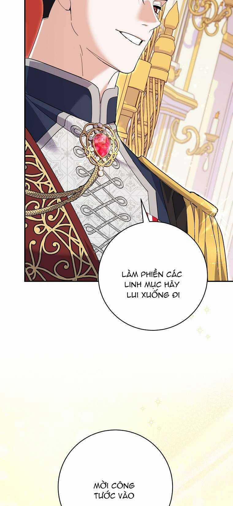 Vị Hôn Phu Phản Diện Cản Trở Con Đường Hoa Của Tôi 30 trang 67