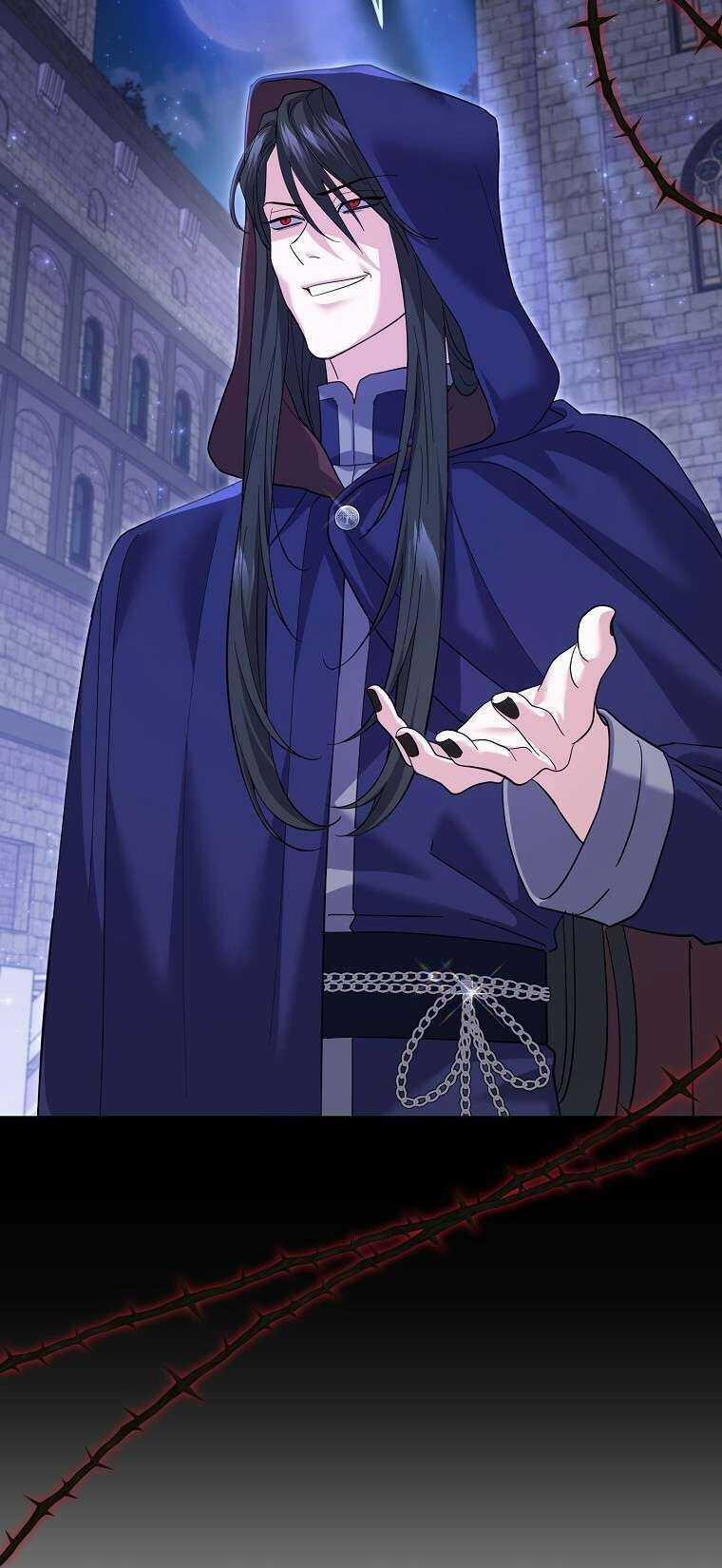 Vị Hôn Phu Phản Diện Cản Trở Con Đường Hoa Của Tôi 30 trang 7