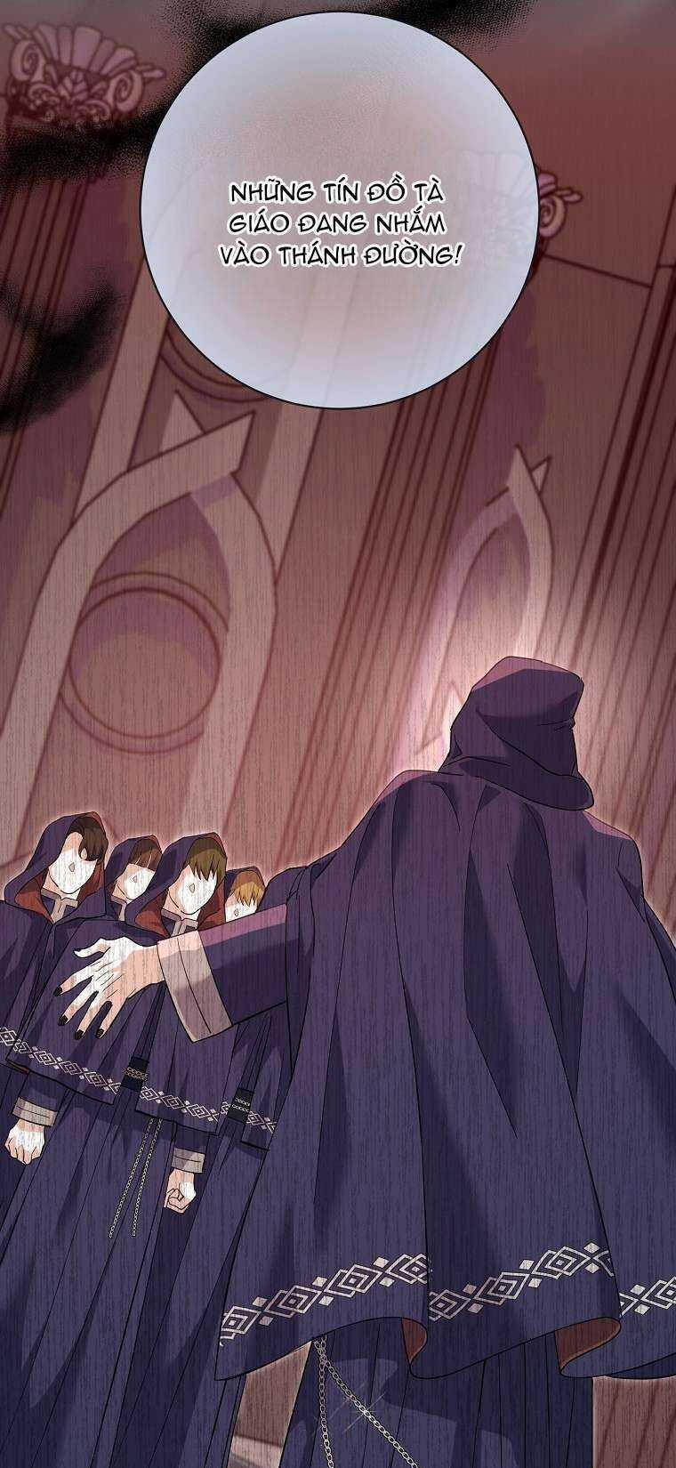 Vị Hôn Phu Phản Diện Cản Trở Con Đường Hoa Của Tôi 30 trang 77